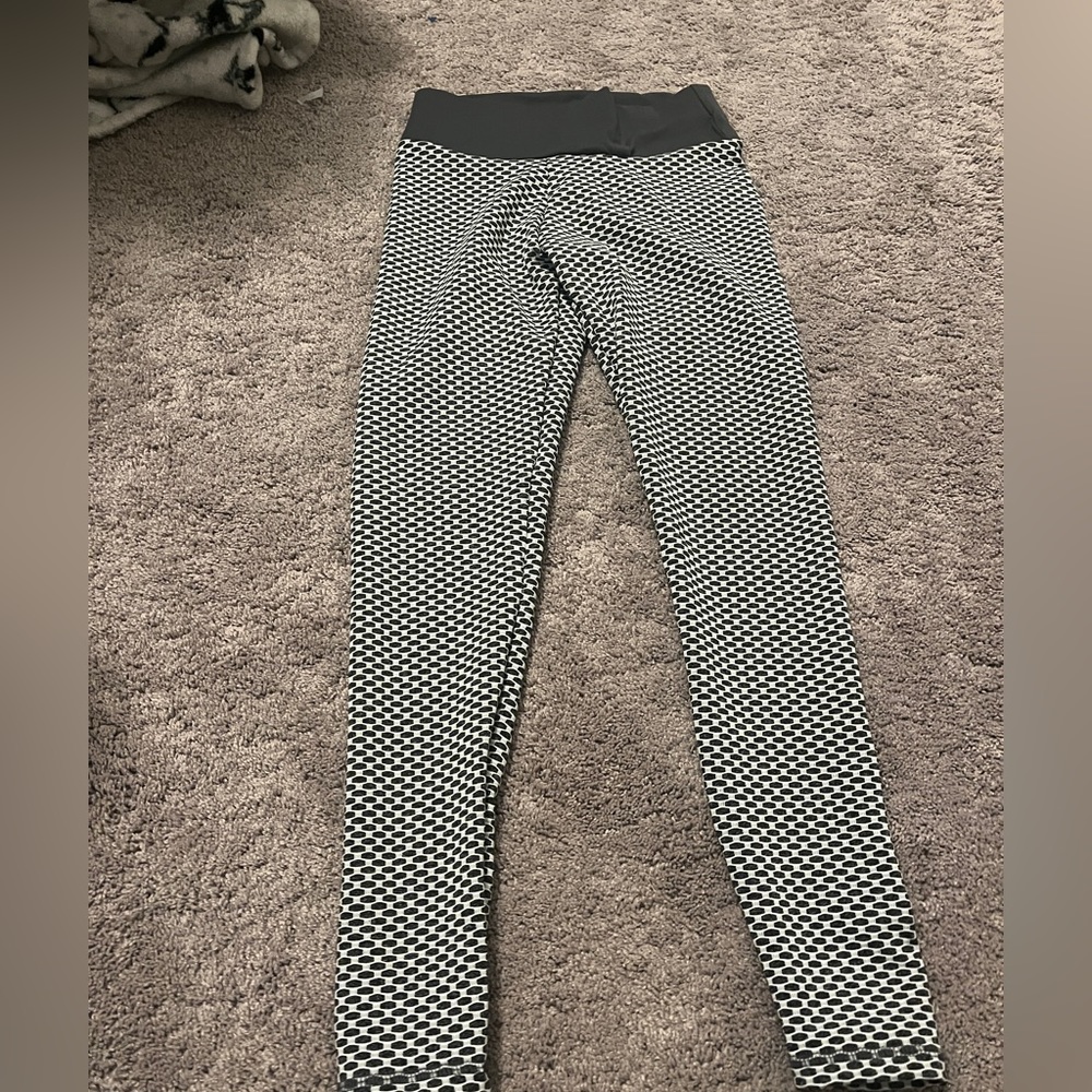 Tik tok leggings